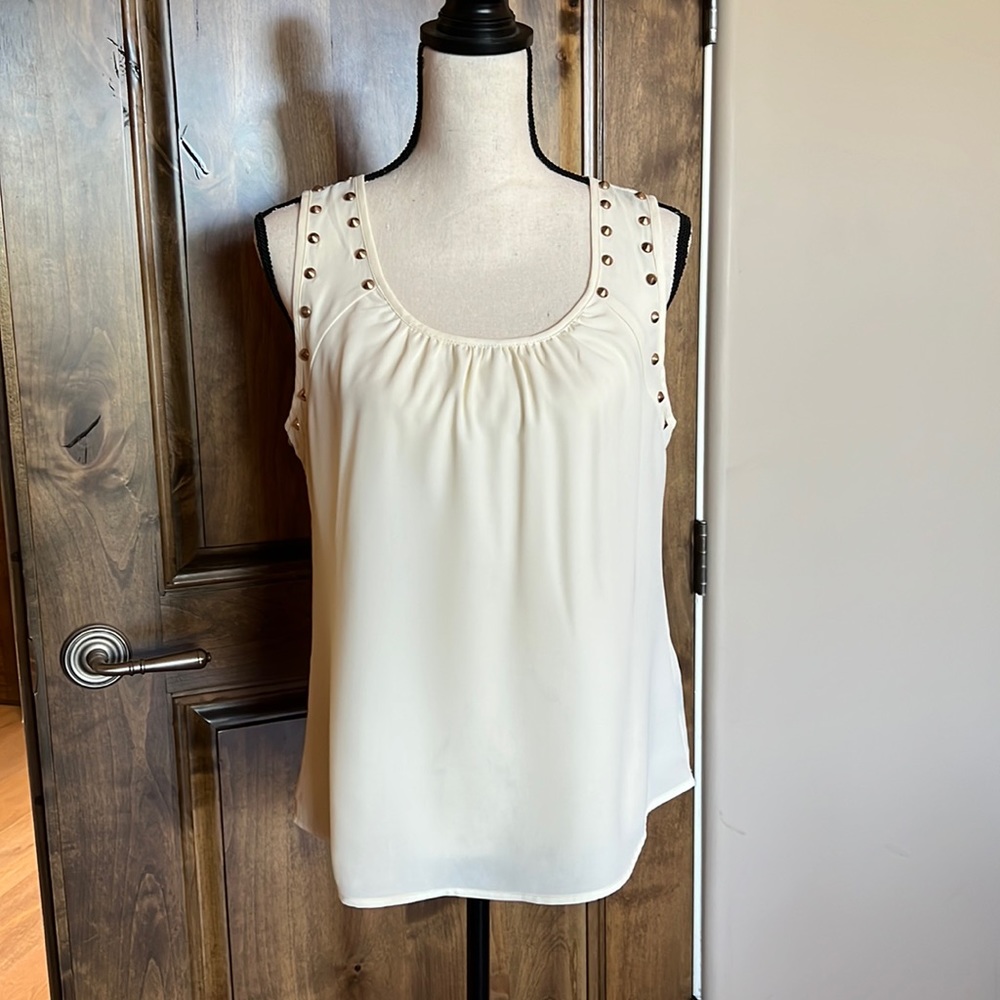 Studded Blouse - Size M